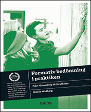 Formativ bedömning i praktiken Bokomslag