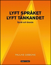 Lyft språket - lyft tänkandet Bokomslag