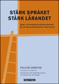 Stärk språket, stärk lärandet Bokomslag