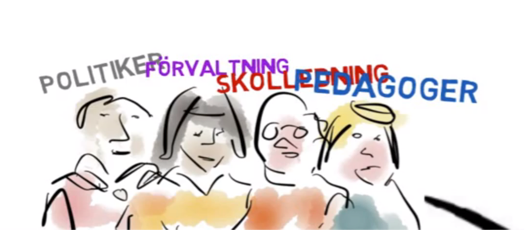 Gemensam styrning och ledning