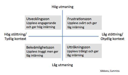 Utmaningar och stöd