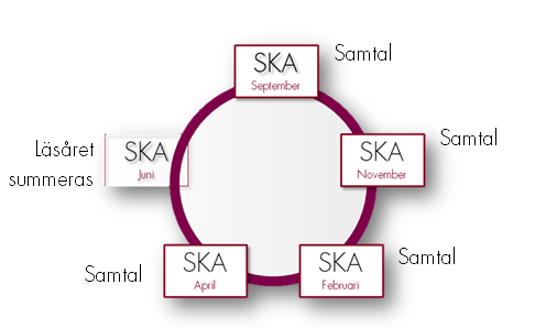 SKA – Systematiskt kvalitetsarbete i Svedala