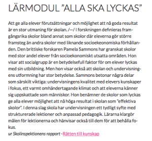 Förklaring