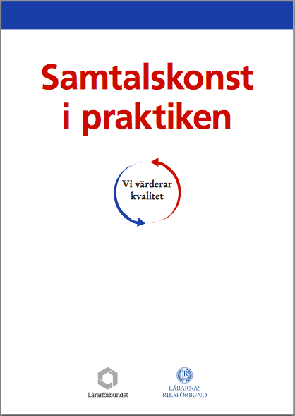Samtalskonst i praktiken Bokomslag