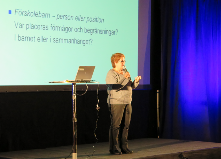Lise-Lotte Bjervås