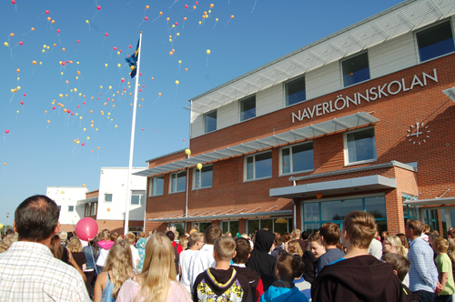 NAVERLöNNSKOLAN SVEDALA