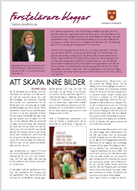 Att skapa inre bilder