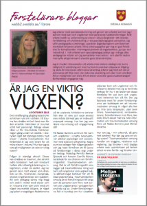 Är jag en viktig vuxen?