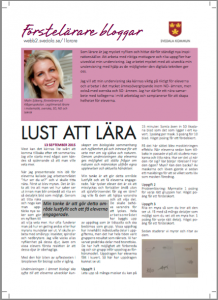 Lust att lära