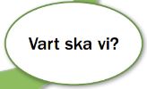 vart ska vi