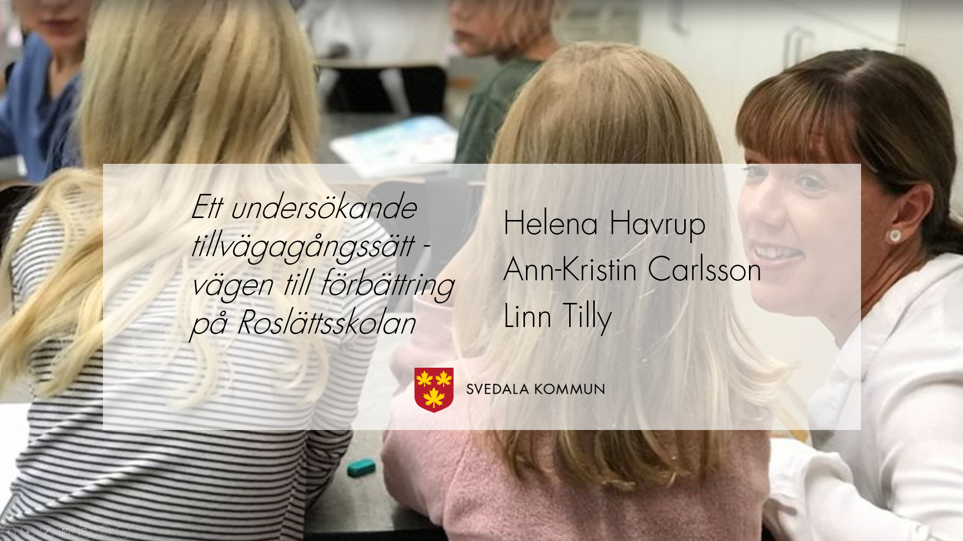 Klicka på bilden för att ta del av presentationen (PDF)