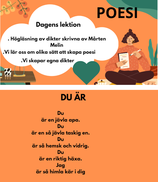 Poesilektion