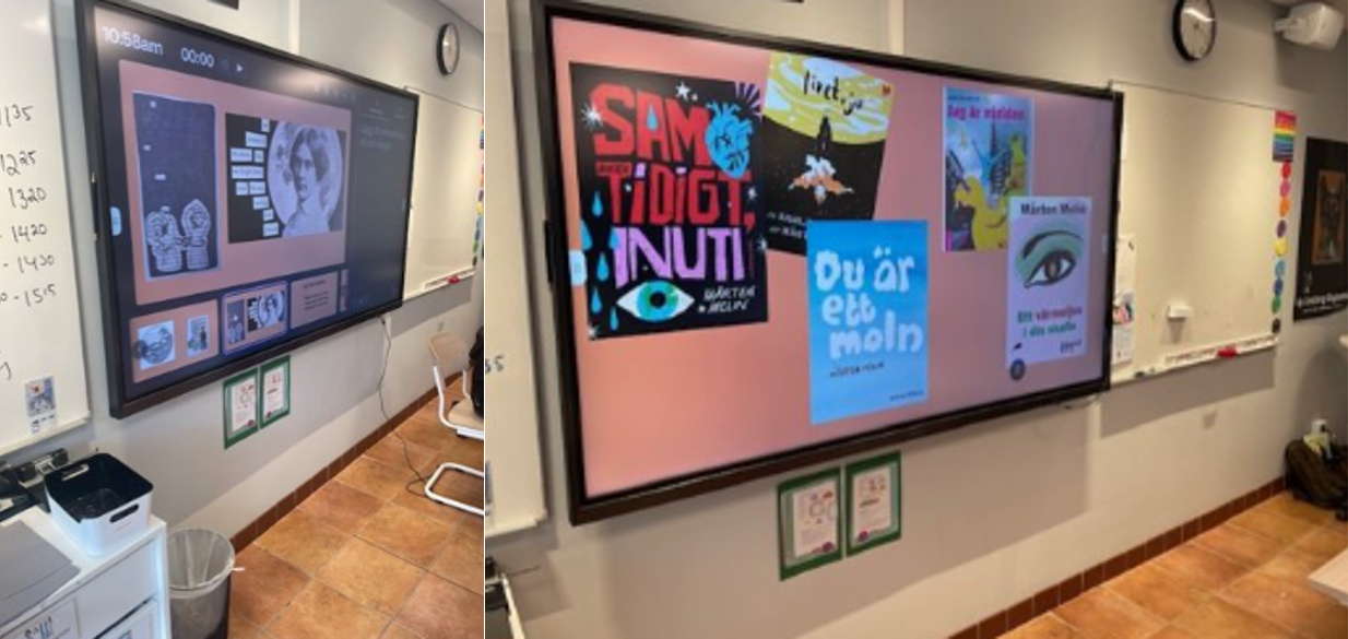 SMARTboard